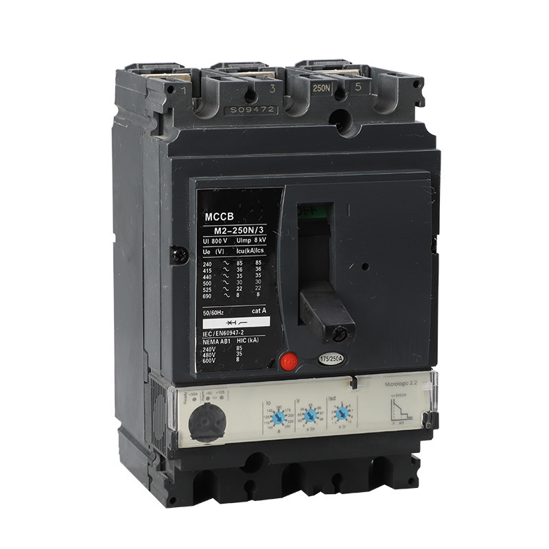 XCM2X(NSX) Series Moulded Case Circuit Breaker