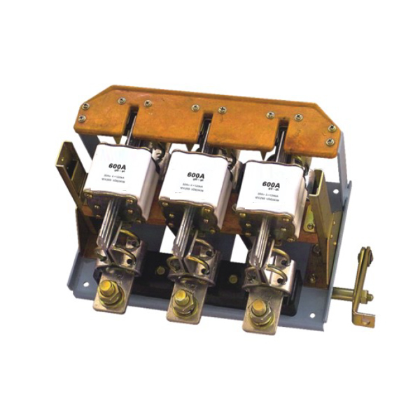 HR3系列熔断器式刀开关