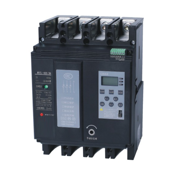 DLM1EL新款塑壳断路器